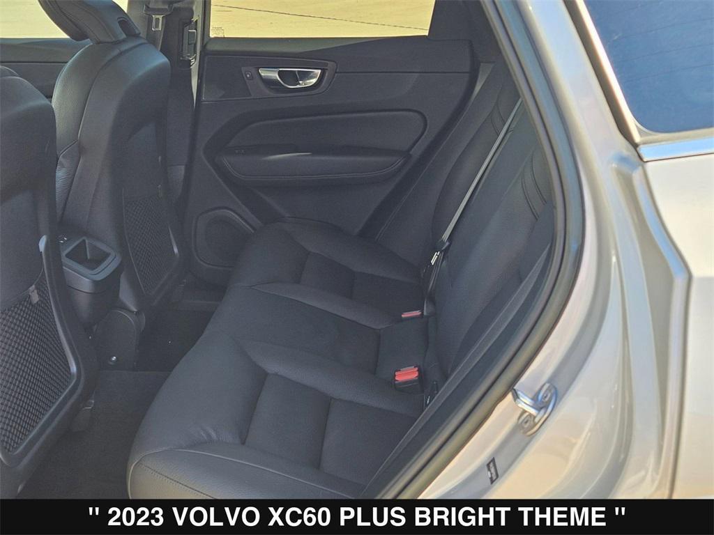 used 2023 Volvo XC60 car, priced at $31,645