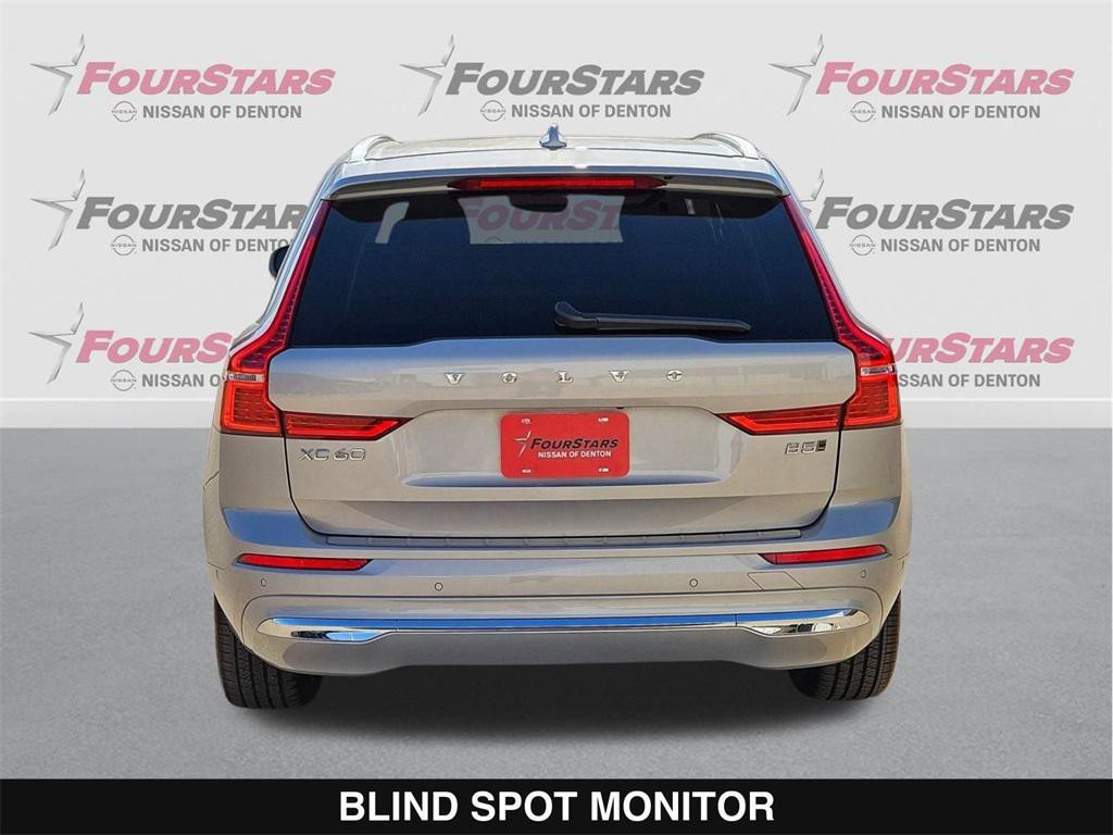 used 2023 Volvo XC60 car, priced at $31,645