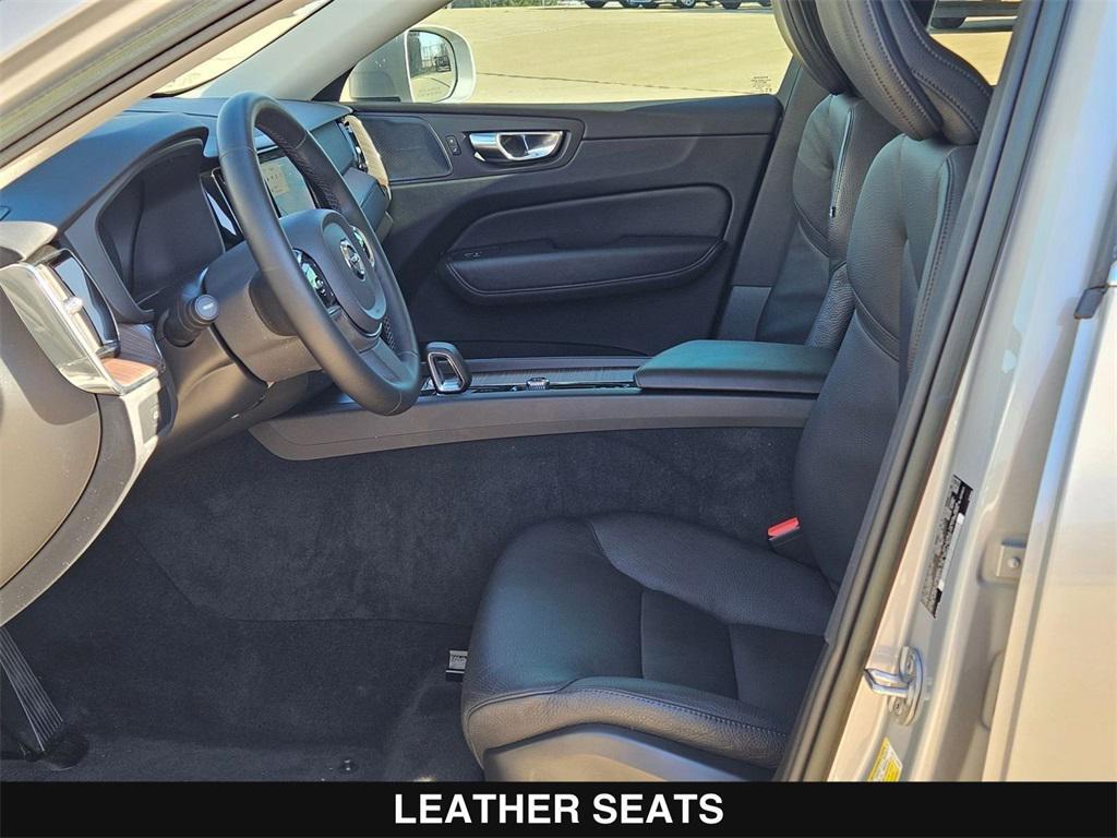 used 2023 Volvo XC60 car, priced at $31,645