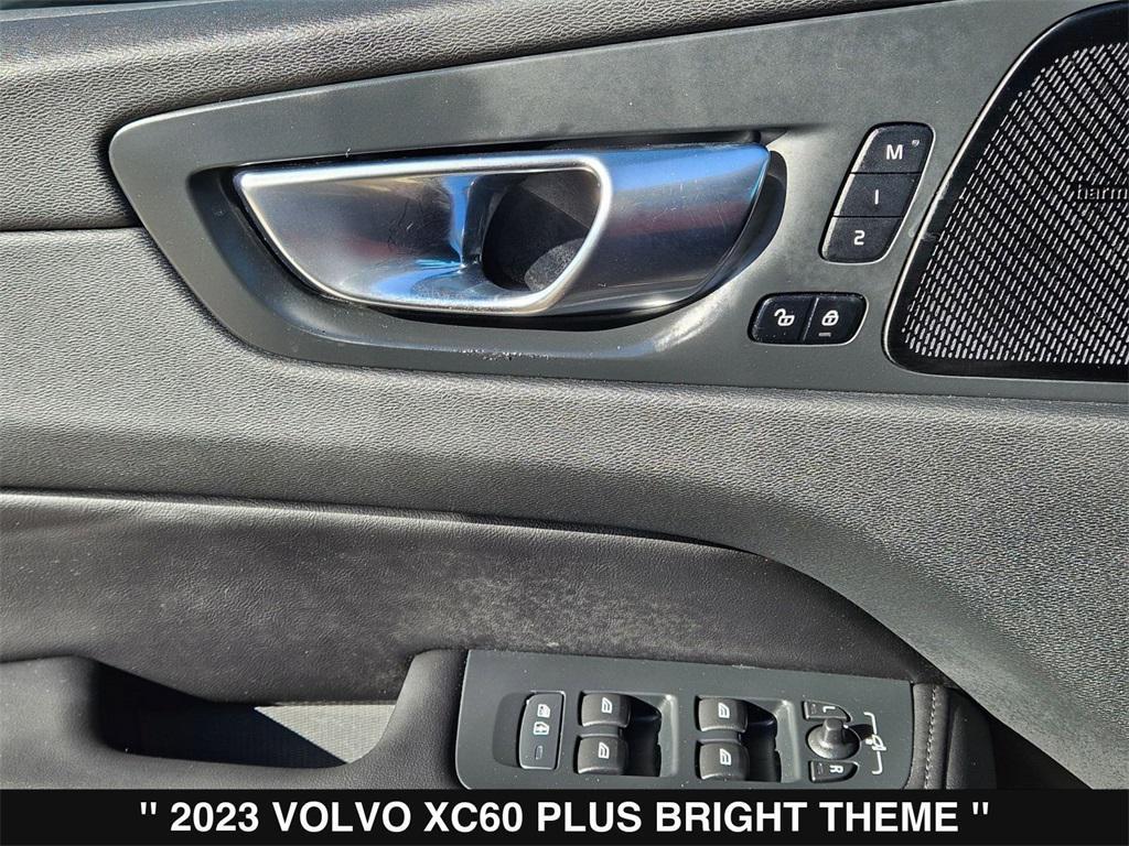 used 2023 Volvo XC60 car, priced at $31,645