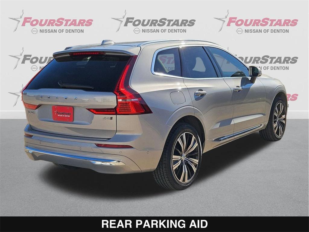 used 2023 Volvo XC60 car, priced at $31,645