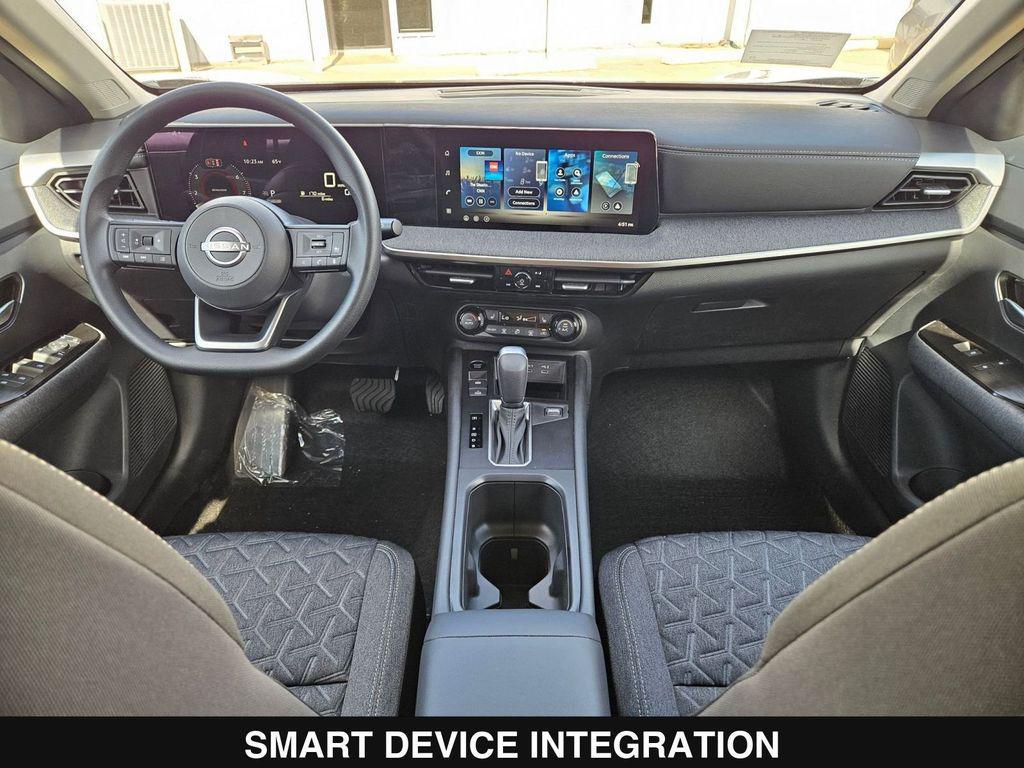 new 2026 Nissan Kicks car, priced at $25,420