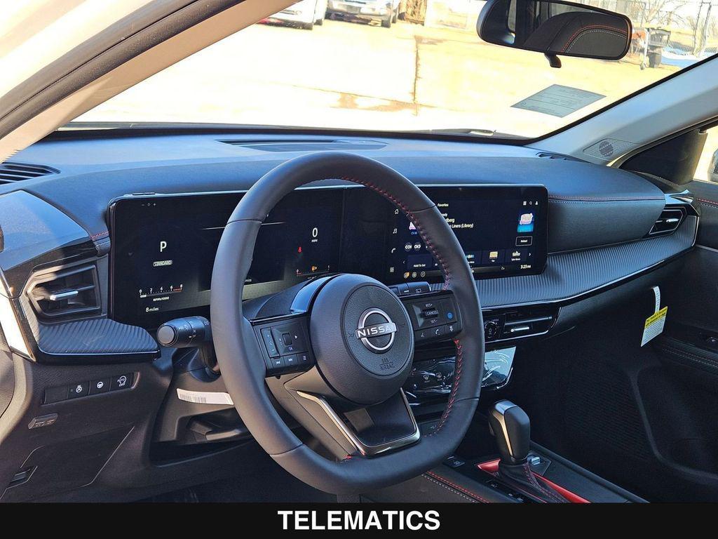 new 2026 Nissan Kicks car, priced at $29,220