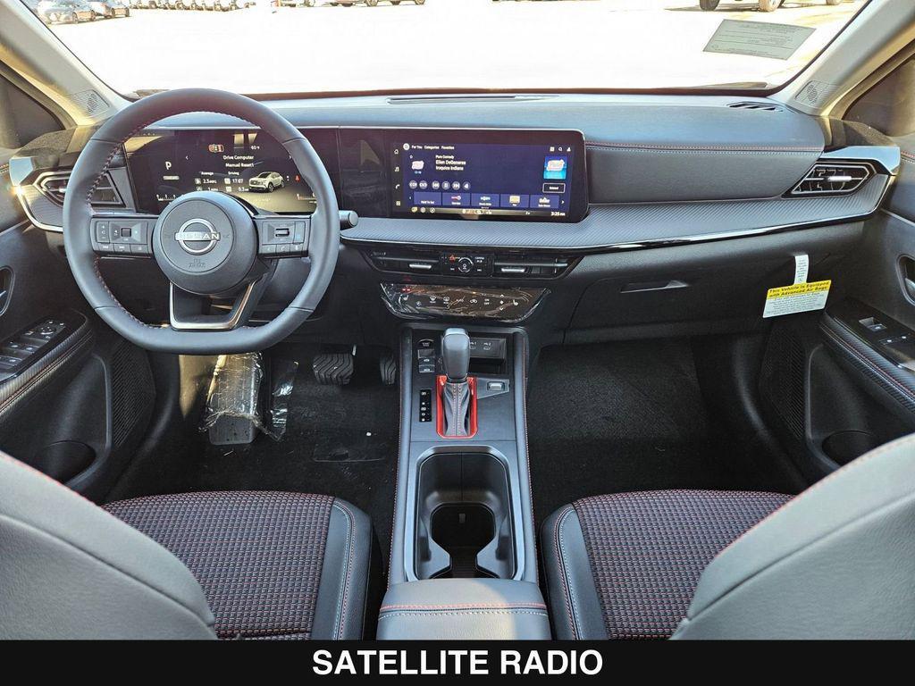 new 2026 Nissan Kicks car, priced at $29,220