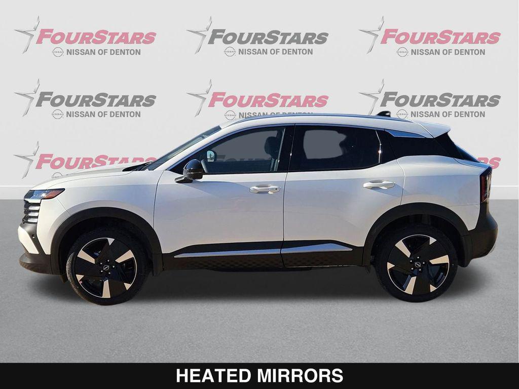 new 2026 Nissan Kicks car, priced at $29,220