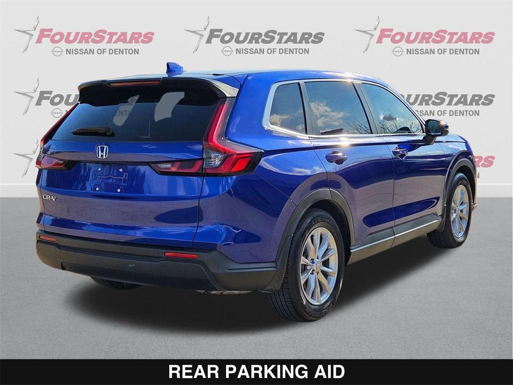 used 2023 Honda CR-V car, priced at $28,370