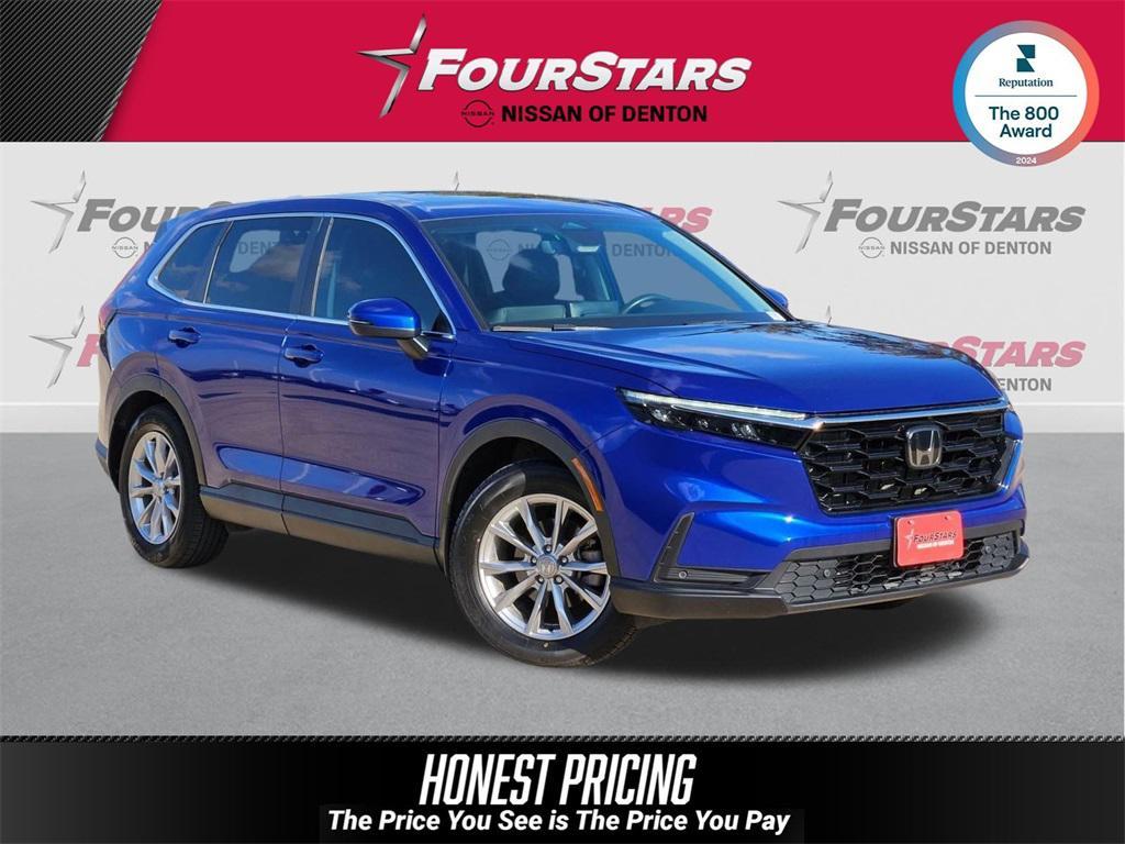 used 2023 Honda CR-V car, priced at $28,751