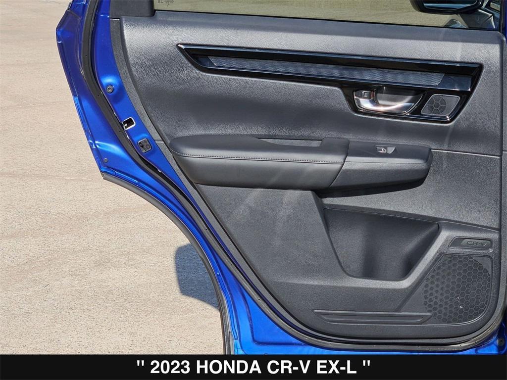 used 2023 Honda CR-V car, priced at $28,370