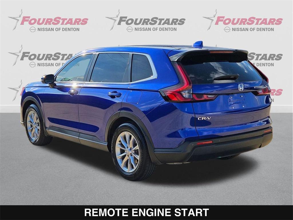 used 2023 Honda CR-V car, priced at $28,370