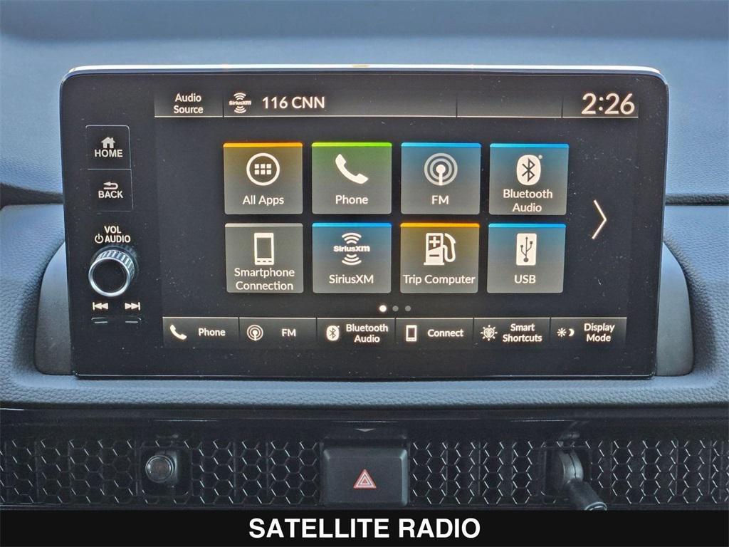 used 2023 Honda CR-V car, priced at $28,370