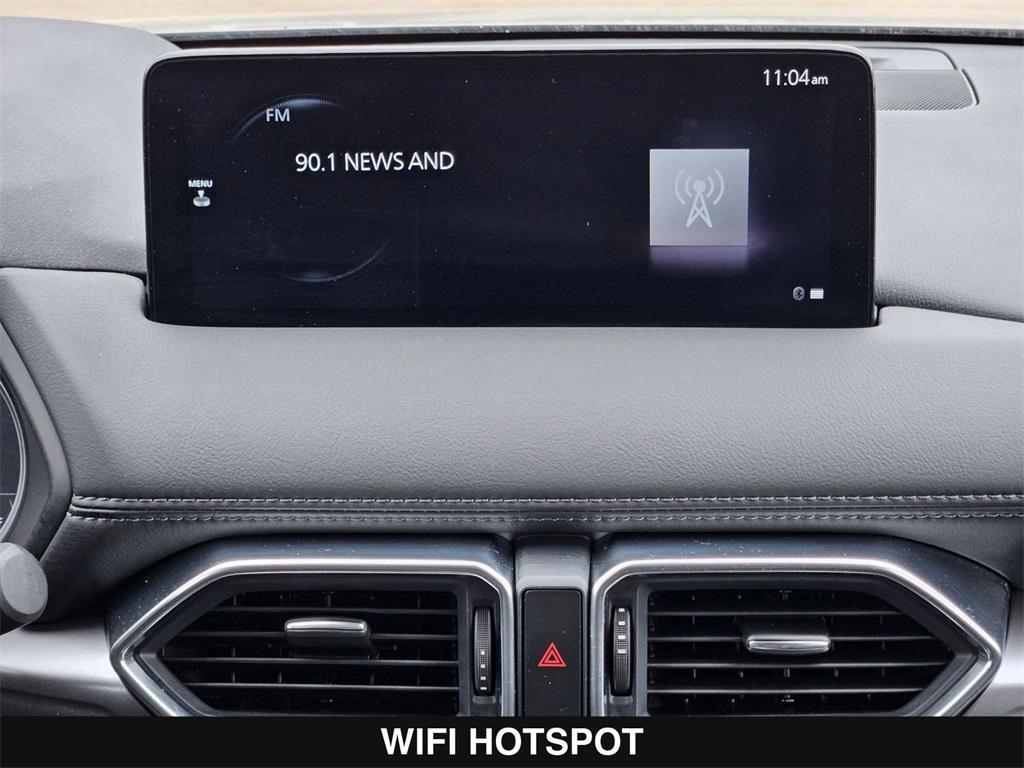 used 2025 Mazda CX-5 car, priced at $26,677