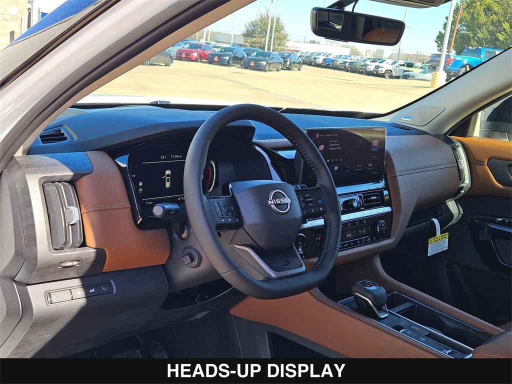 new 2026 Nissan Pathfinder car, priced at $50,470