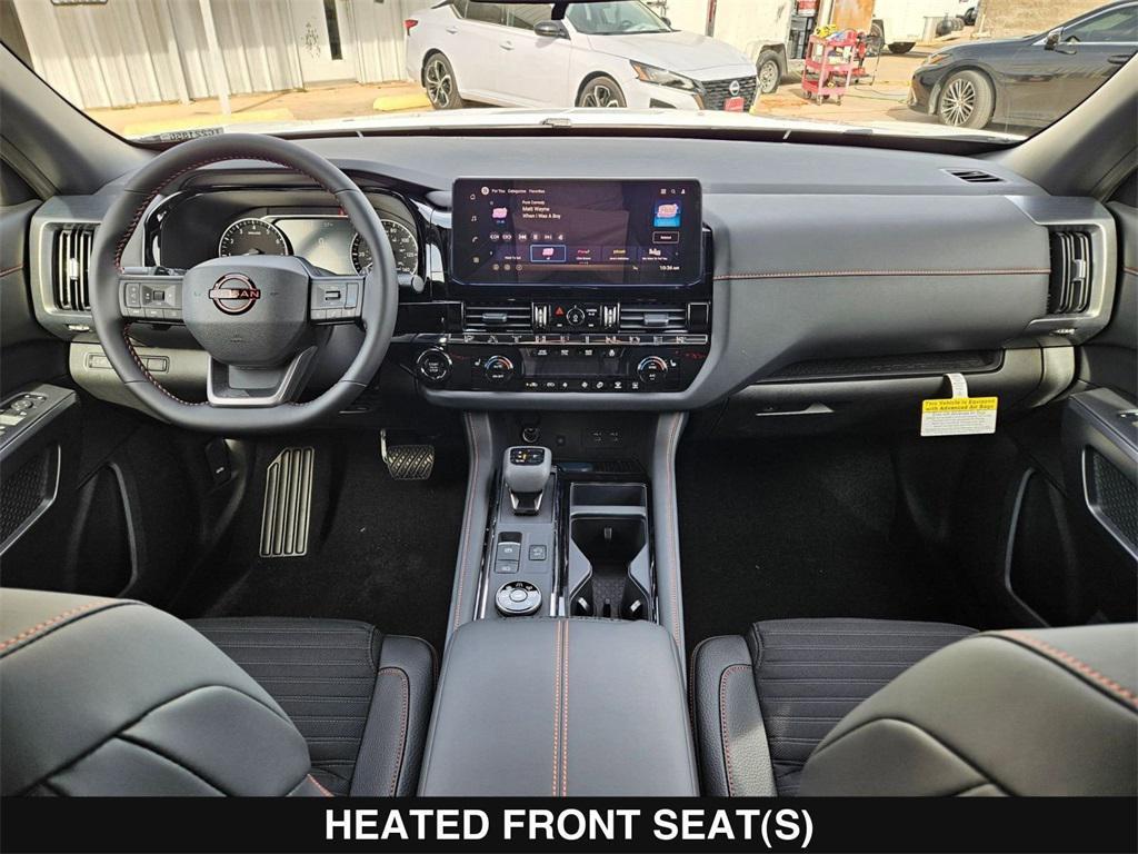 new 2026 Nissan Pathfinder car, priced at $46,582