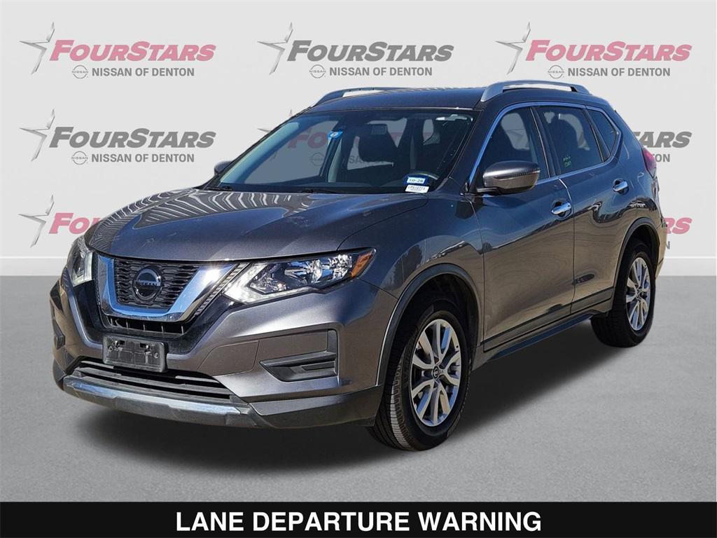 used 2020 Nissan Rogue car, priced at $18,500