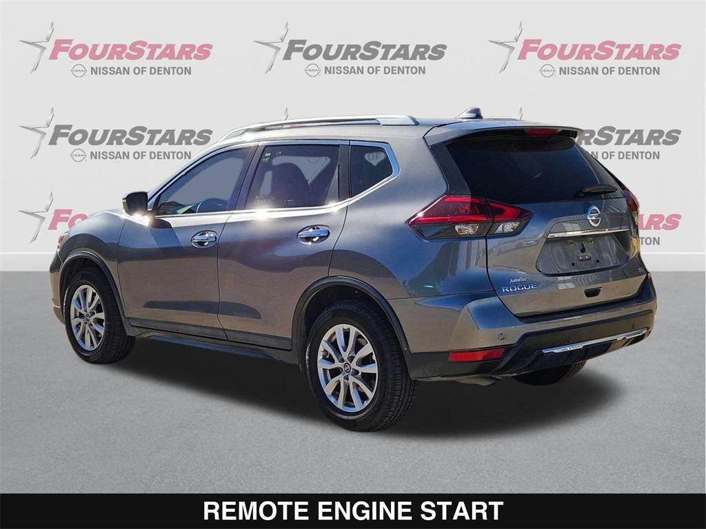 used 2020 Nissan Rogue car, priced at $18,500