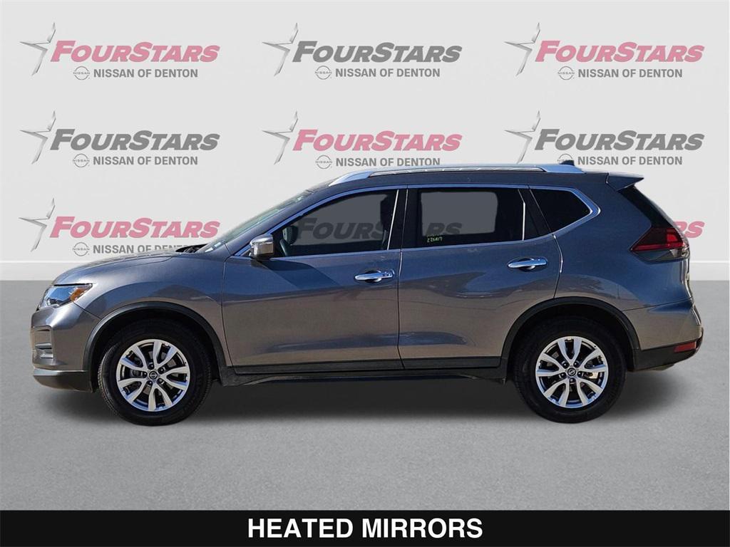 used 2020 Nissan Rogue car, priced at $18,500