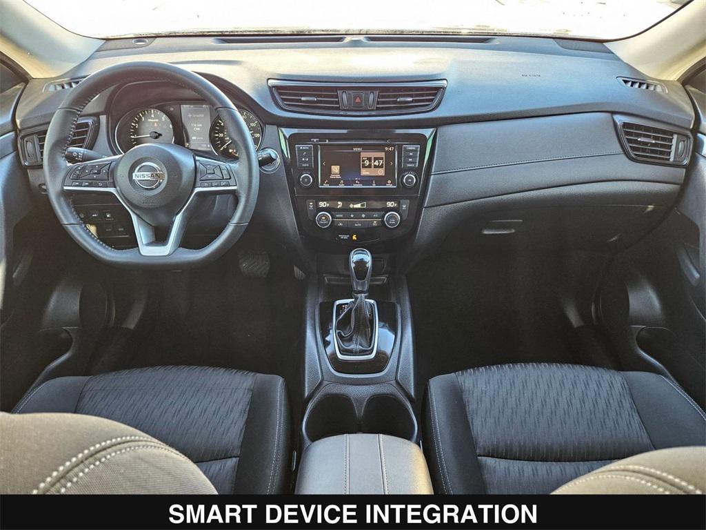 used 2020 Nissan Rogue car, priced at $15,916