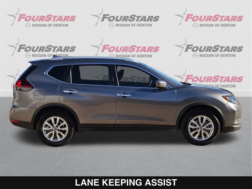 used 2020 Nissan Rogue car, priced at $15,916