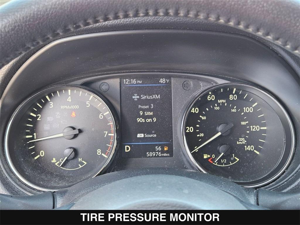 used 2020 Nissan Rogue car, priced at $18,500