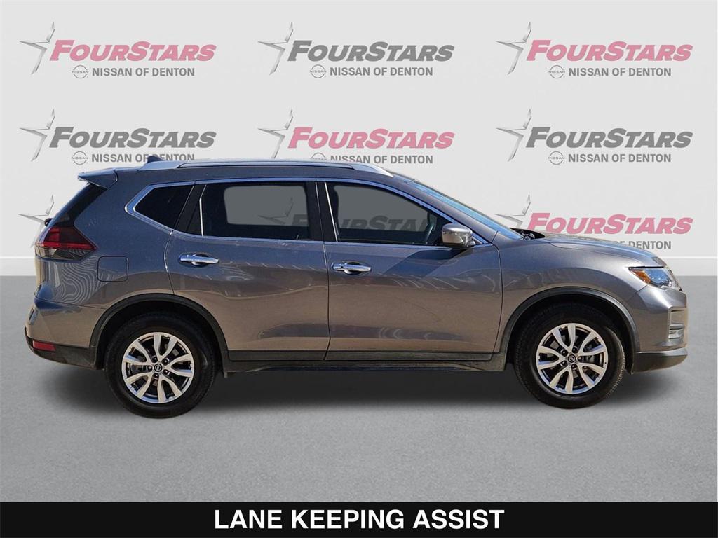 used 2020 Nissan Rogue car, priced at $18,500