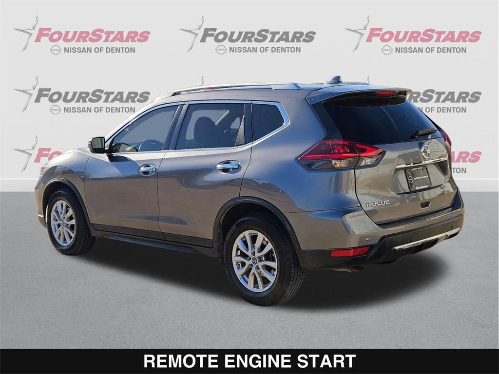 used 2020 Nissan Rogue car, priced at $15,916