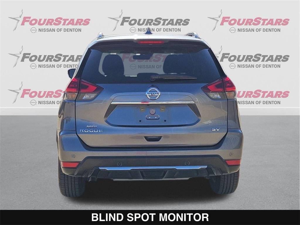 used 2020 Nissan Rogue car, priced at $18,500