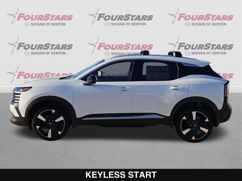 new 2026 Nissan Kicks car, priced at $28,974