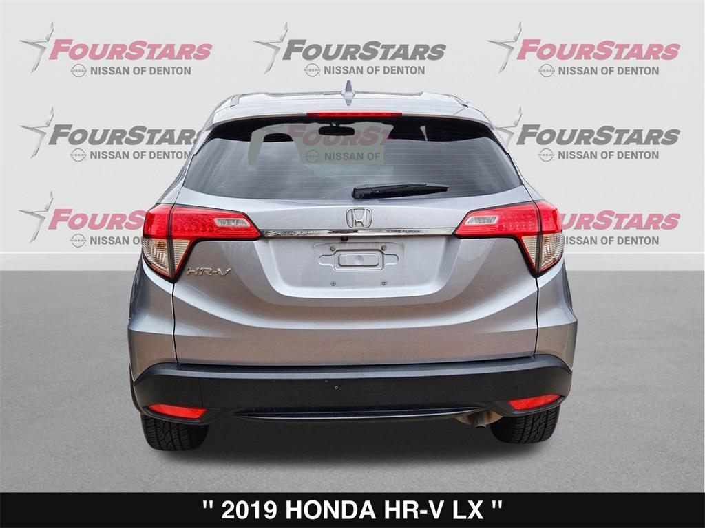 used 2019 Honda HR-V car, priced at $14,934