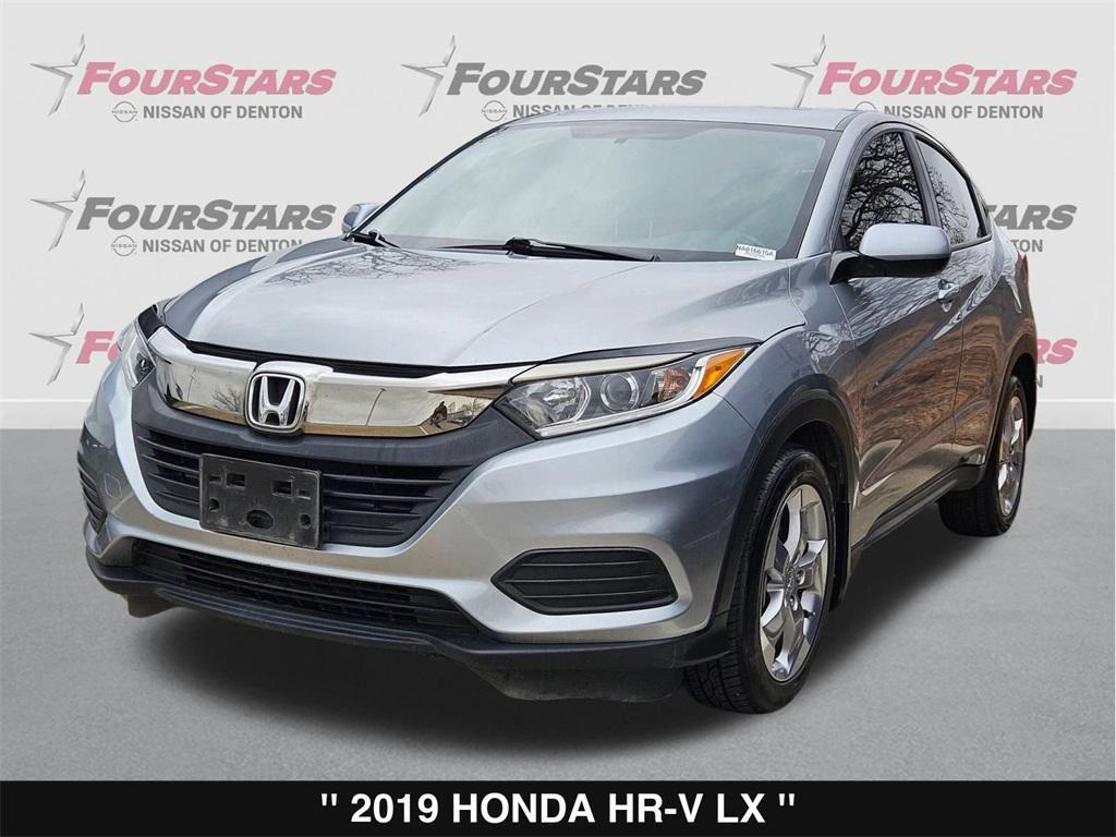 used 2019 Honda HR-V car, priced at $14,934
