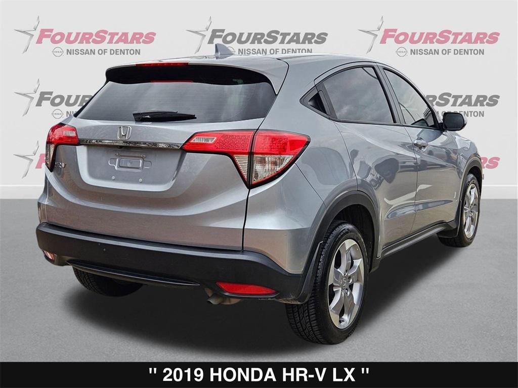 used 2019 Honda HR-V car, priced at $14,934