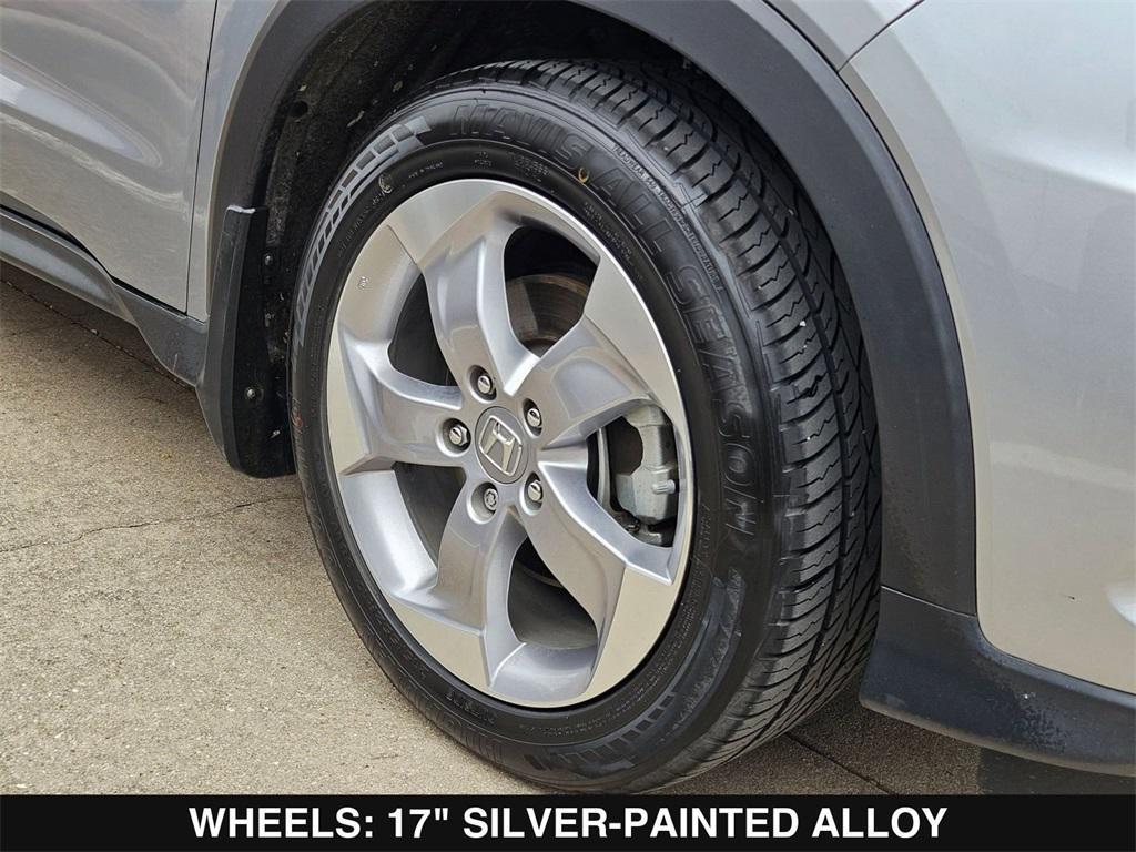 used 2019 Honda HR-V car, priced at $14,934