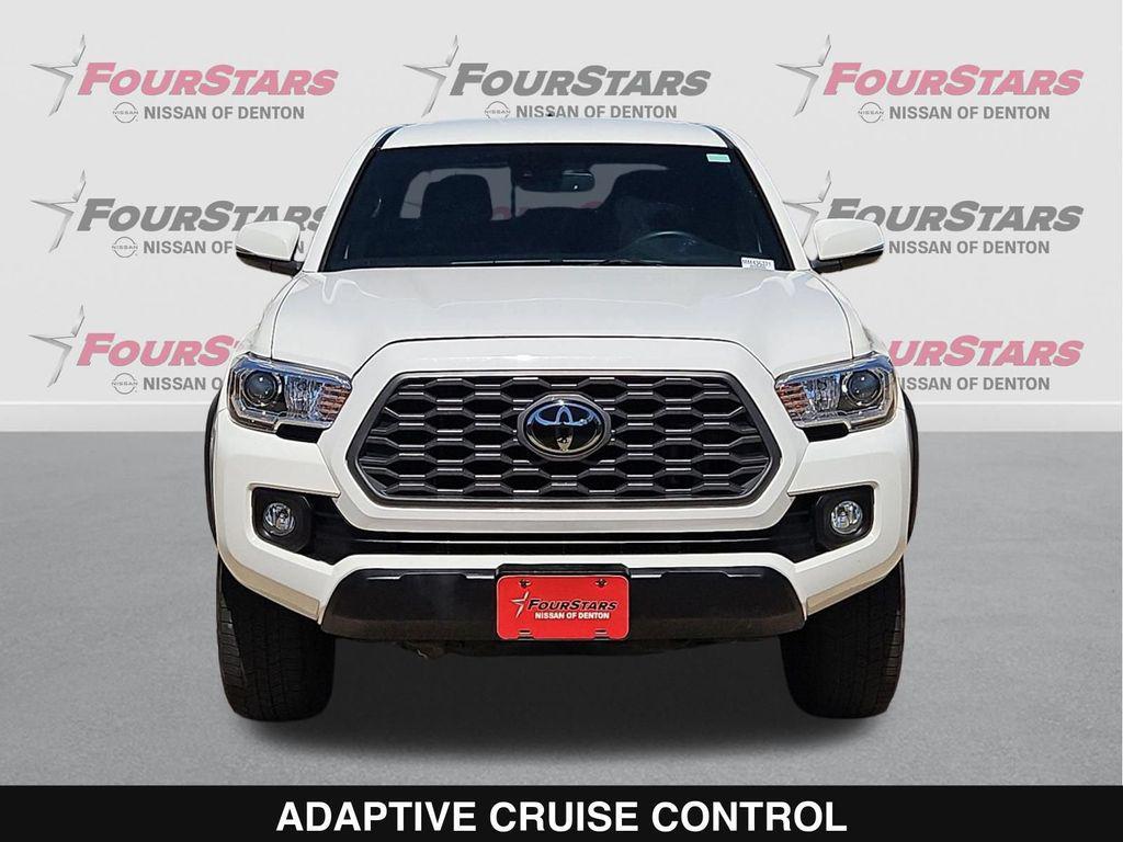 used 2021 Toyota Tacoma car, priced at $33,970