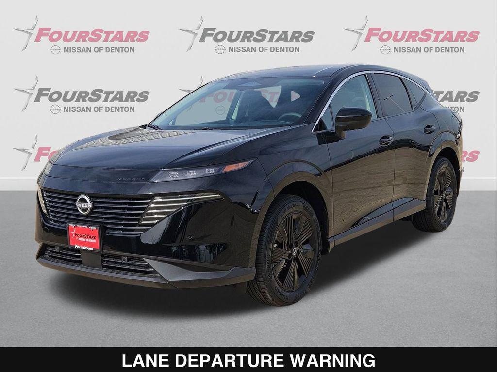 new 2026 Nissan Murano car, priced at $37,099