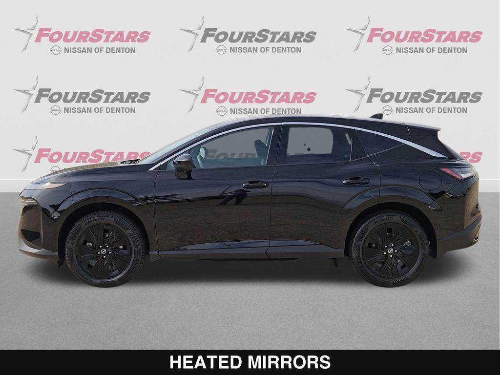 new 2026 Nissan Murano car, priced at $37,099