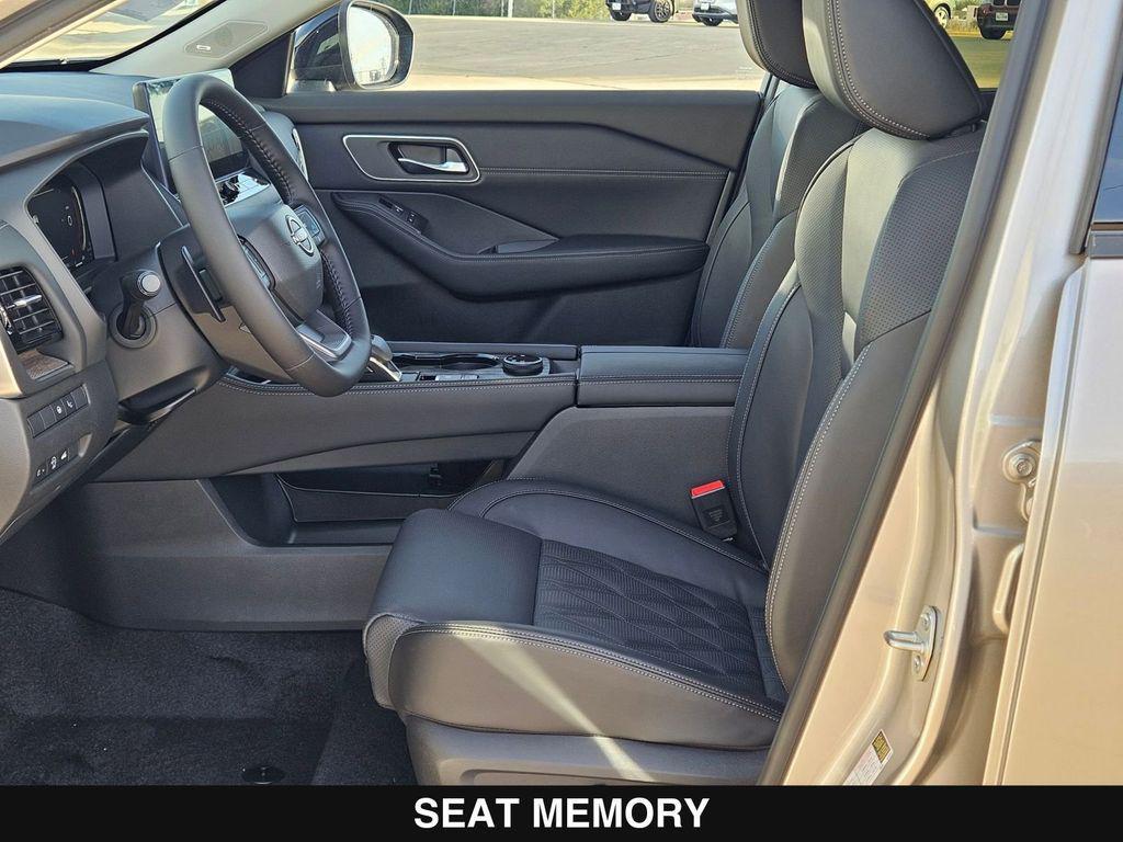 new 2026 Nissan Rogue car, priced at $37,793