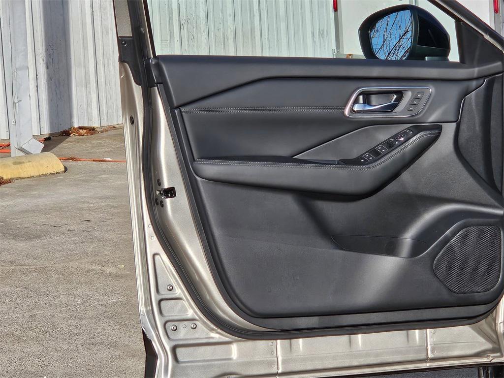 new 2026 Nissan Rogue car, priced at $37,536