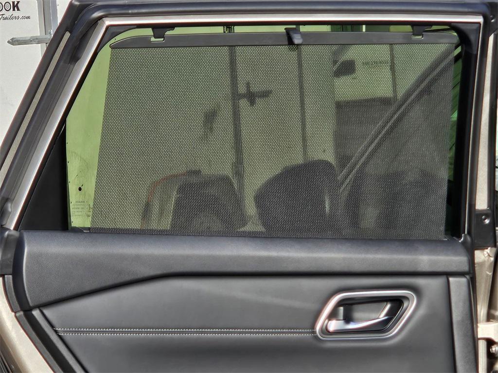 new 2026 Nissan Rogue car, priced at $37,536