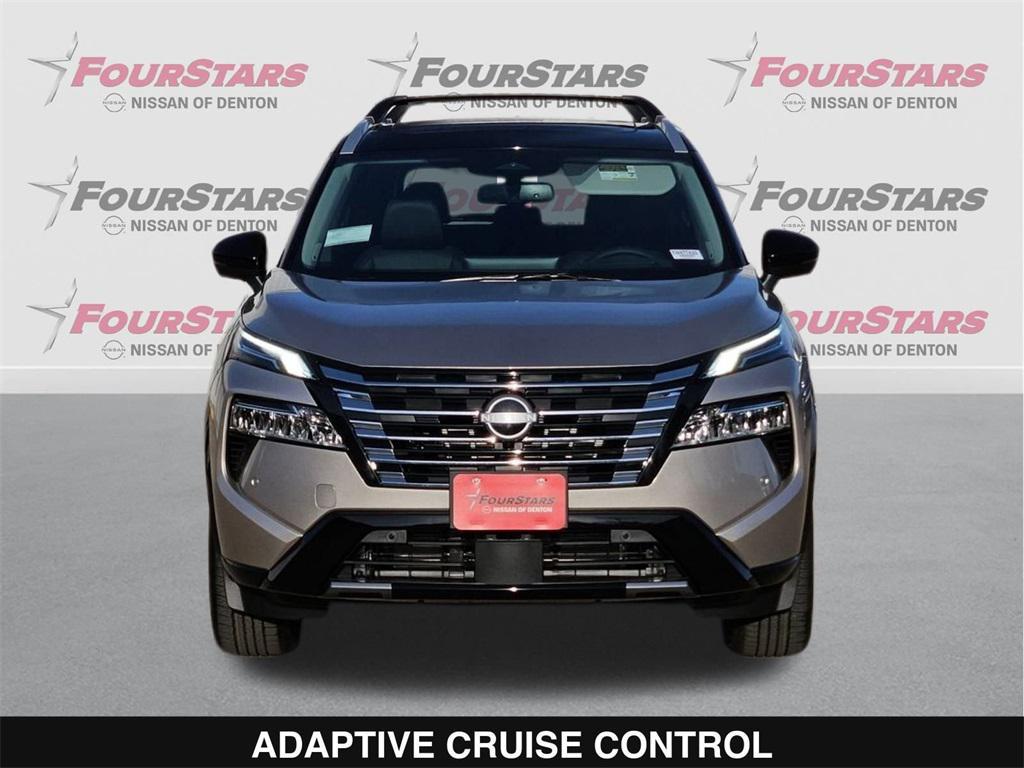 new 2026 Nissan Rogue car, priced at $37,536