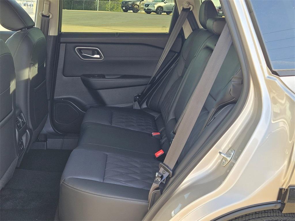 new 2026 Nissan Rogue car, priced at $37,536