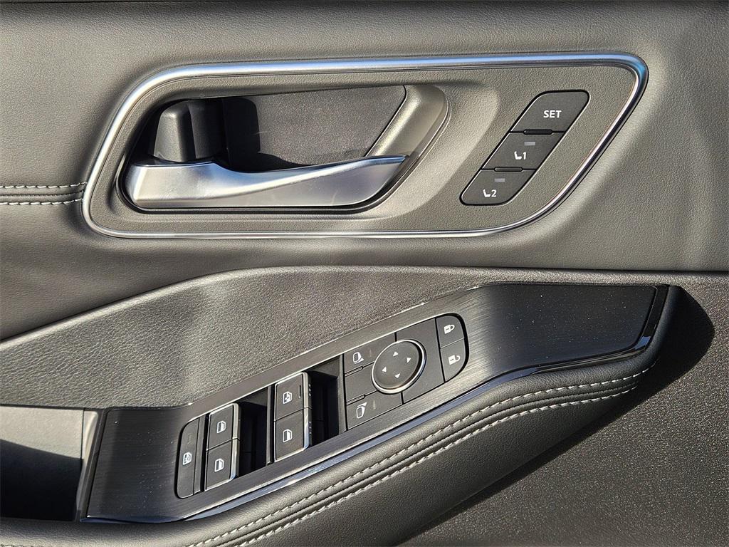 new 2026 Nissan Rogue car, priced at $37,536