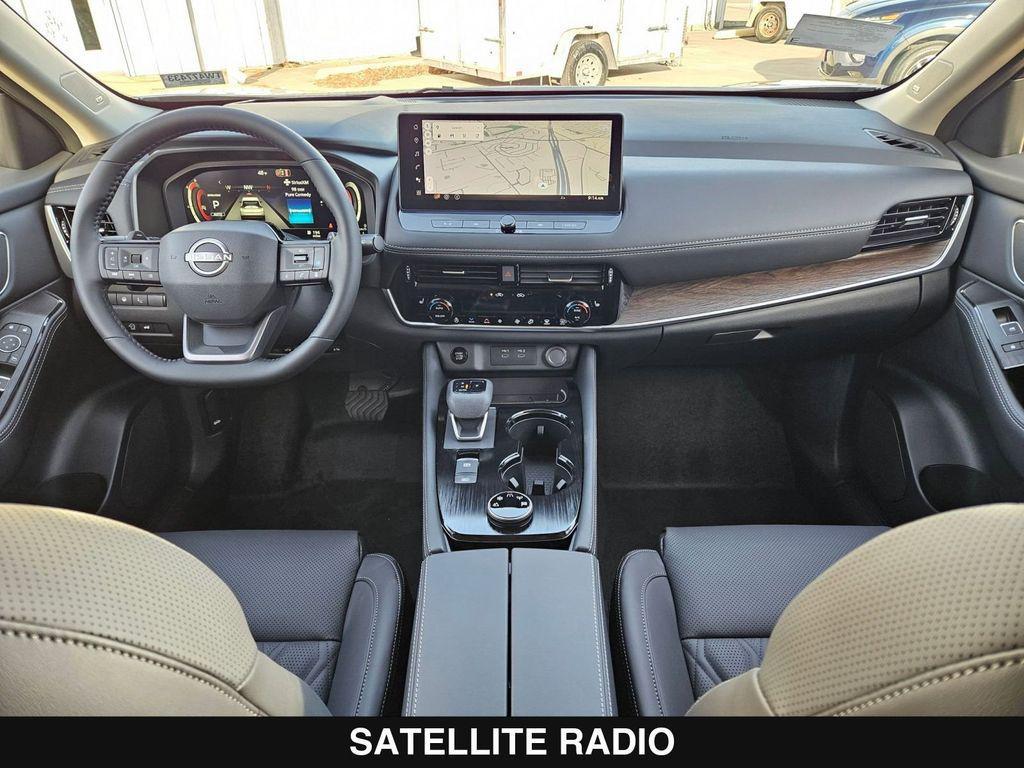 new 2026 Nissan Rogue car, priced at $37,793