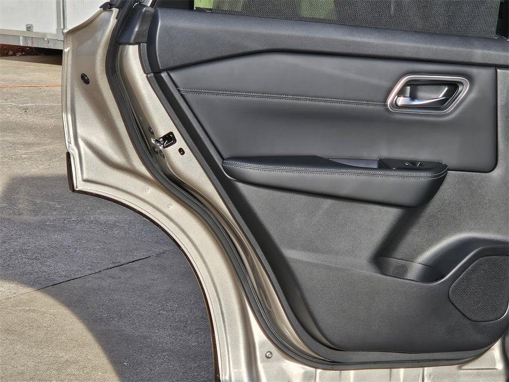 new 2026 Nissan Rogue car, priced at $37,536