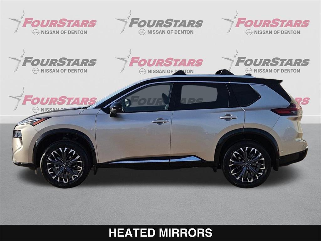 new 2026 Nissan Rogue car, priced at $37,536