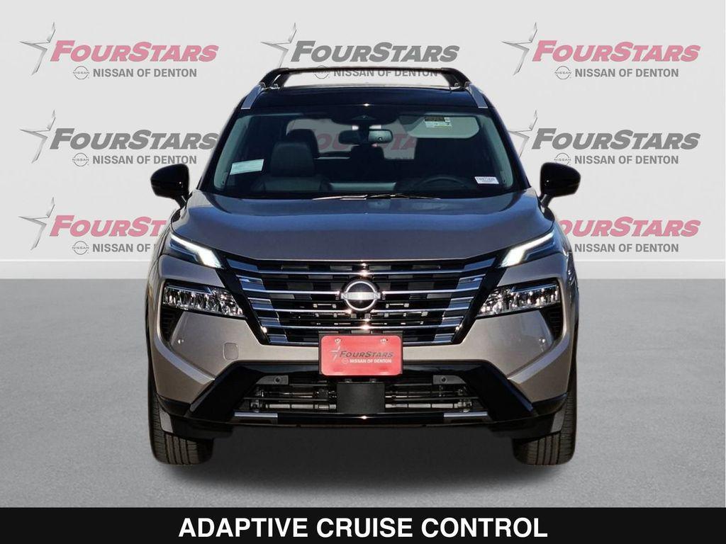 new 2026 Nissan Rogue car, priced at $37,793