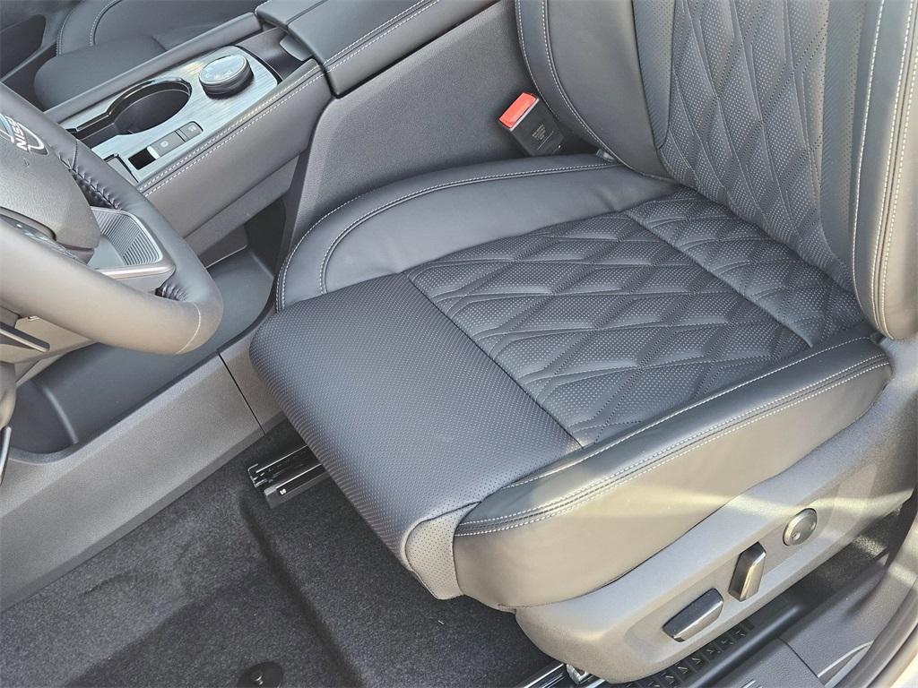 new 2026 Nissan Rogue car, priced at $37,536