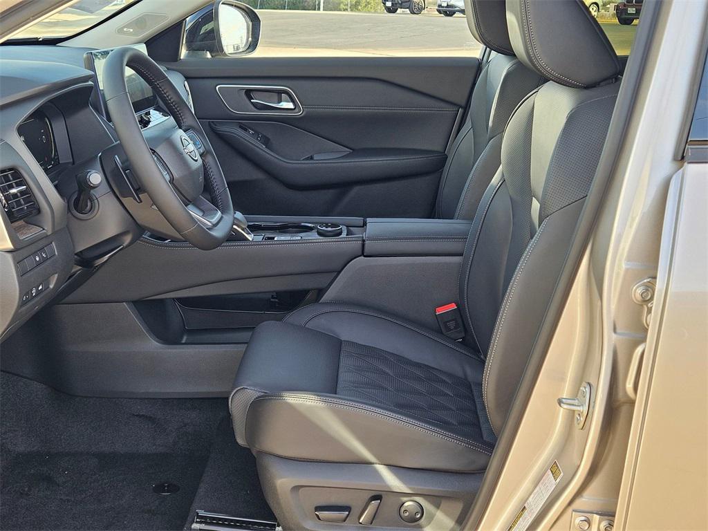 new 2026 Nissan Rogue car, priced at $37,536