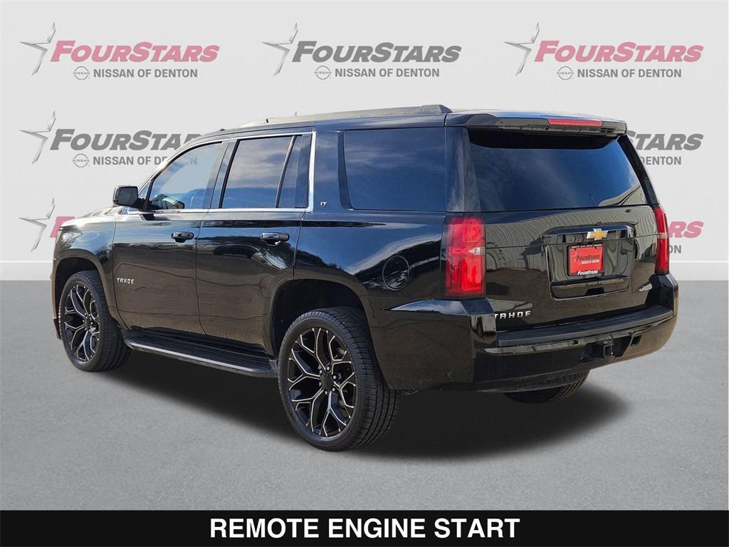 used 2017 Chevrolet Tahoe car, priced at $20,908