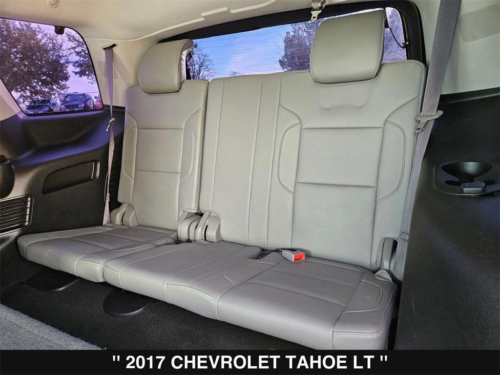 used 2017 Chevrolet Tahoe car, priced at $20,908