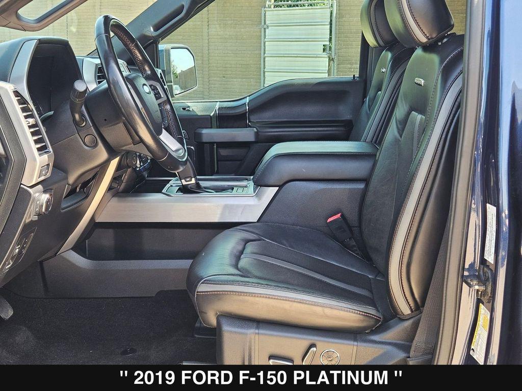 used 2019 Ford F-150 car, priced at $31,220