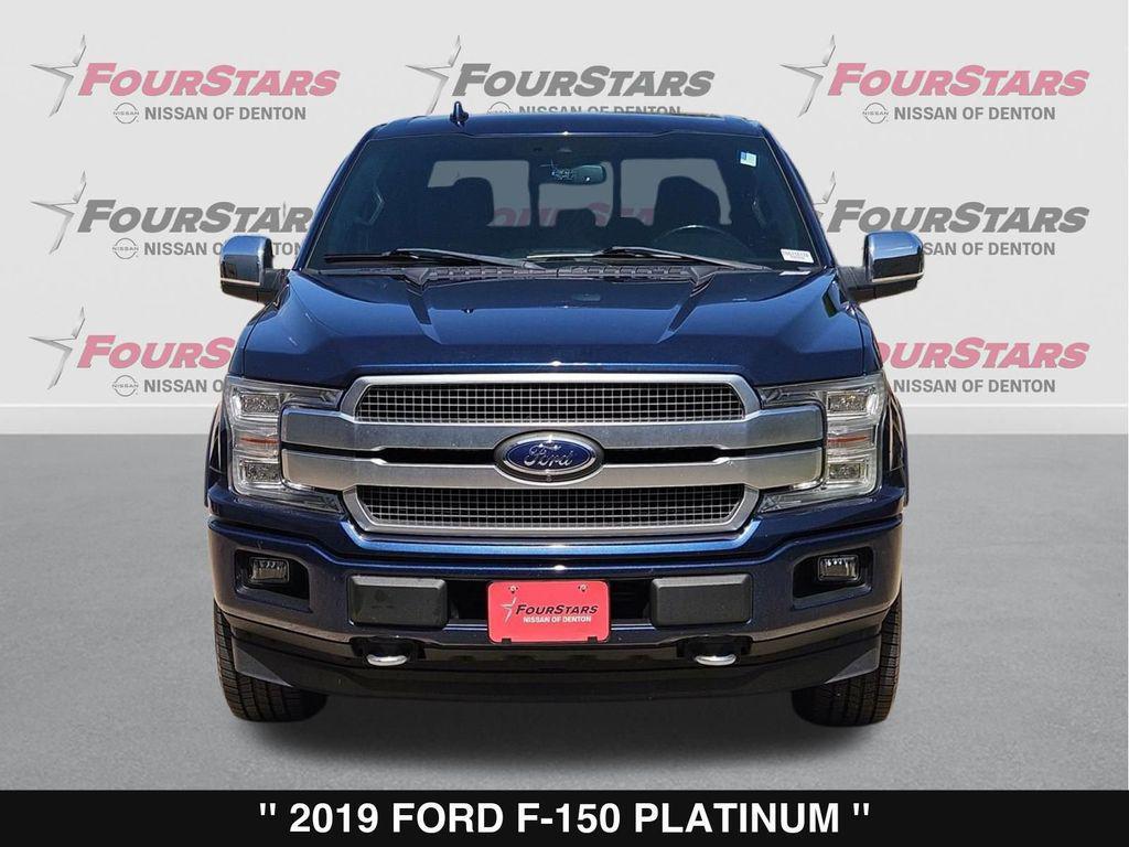used 2019 Ford F-150 car, priced at $31,220